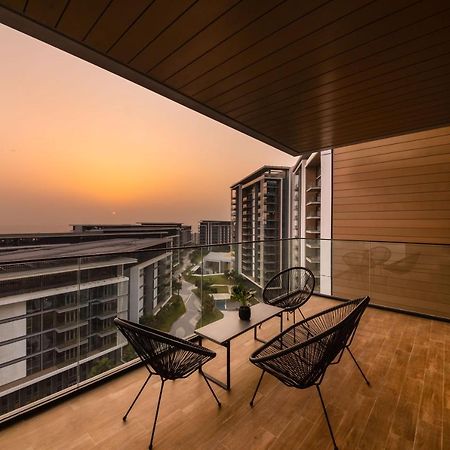 Maison Privee - Stunning Sea Views On Dubai'S New Luxury Island エクステリア 写真