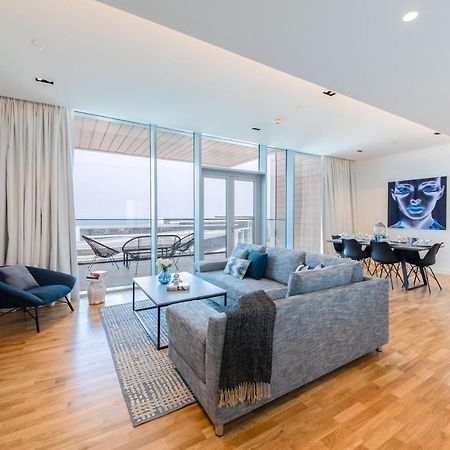 Maison Privee - Stunning Sea Views On Dubai'S New Luxury Island エクステリア 写真