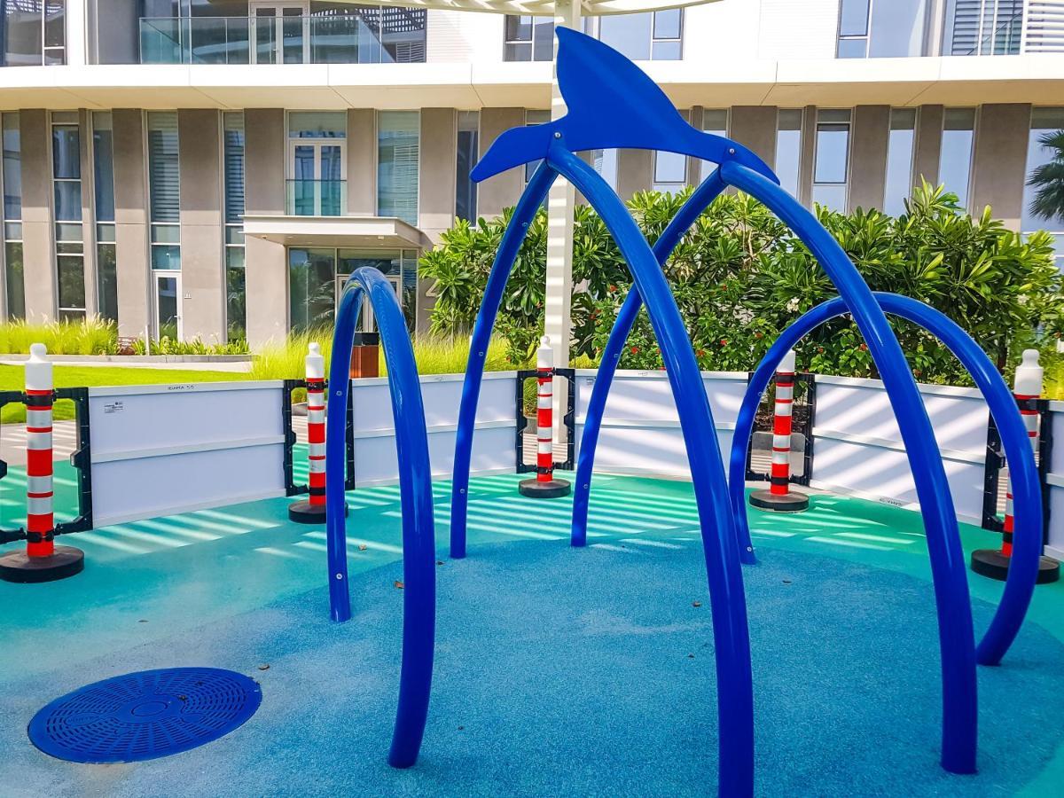 Maison Privee - Stunning Sea Views On Dubai'S New Luxury Island エクステリア 写真