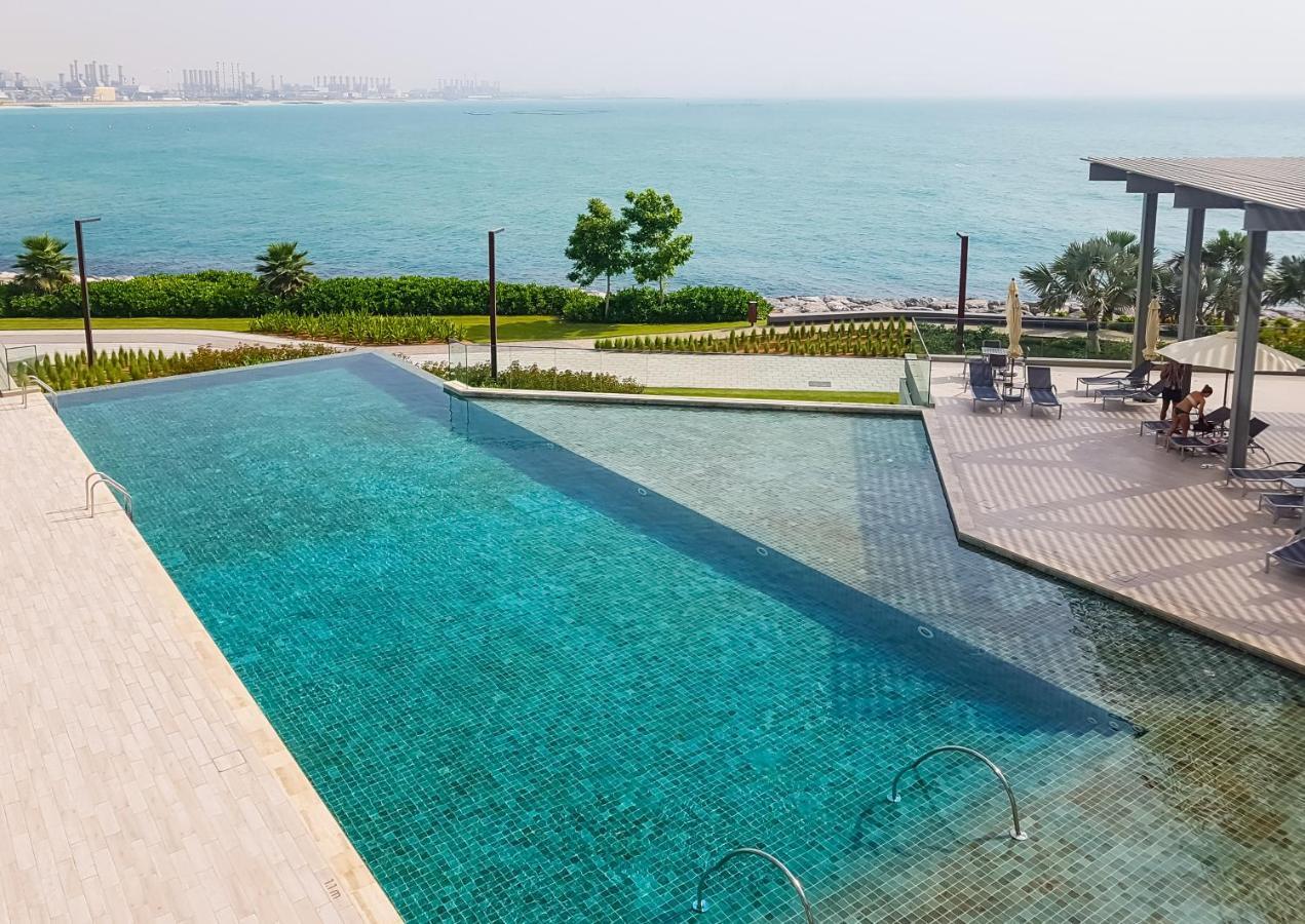 Maison Privee - Stunning Sea Views On Dubai'S New Luxury Island エクステリア 写真