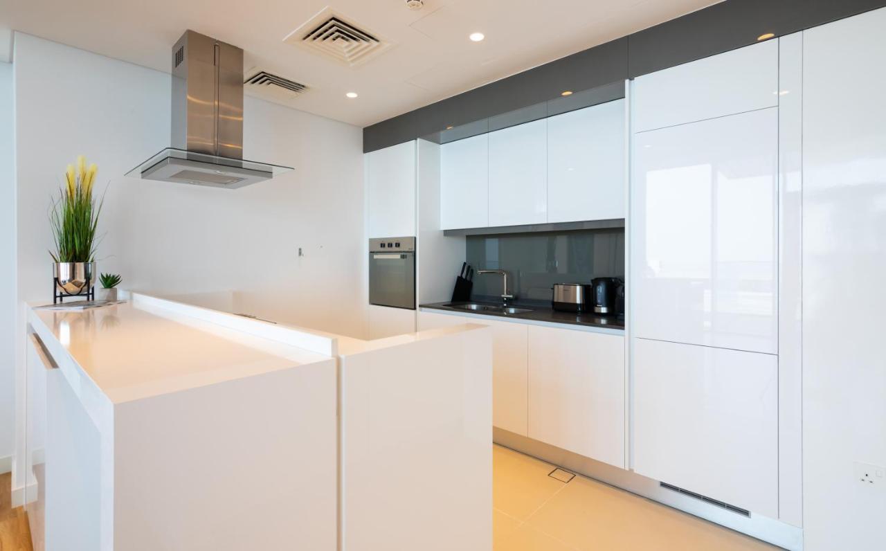Maison Privee - Stunning Sea Views On Dubai'S New Luxury Island エクステリア 写真