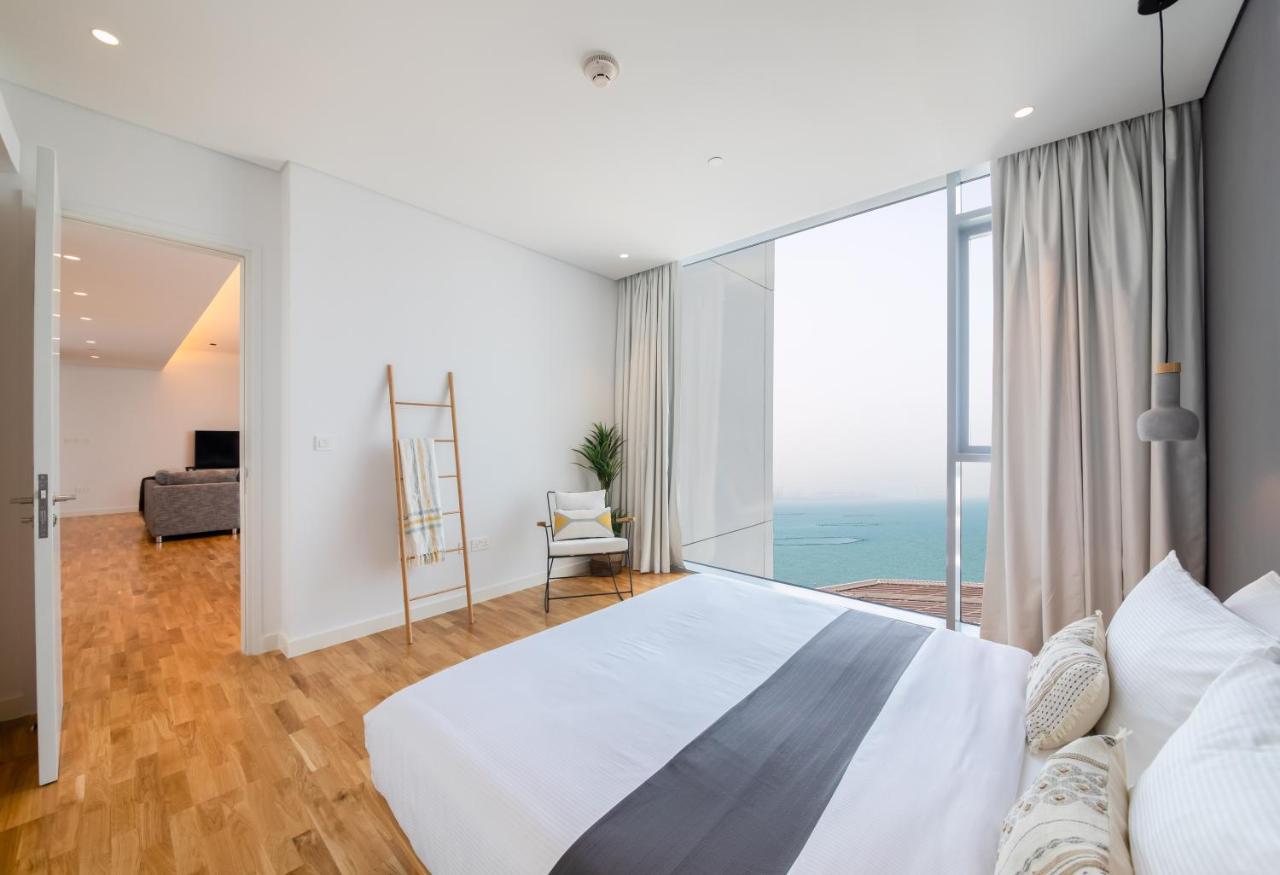 Maison Privee - Stunning Sea Views On Dubai'S New Luxury Island エクステリア 写真
