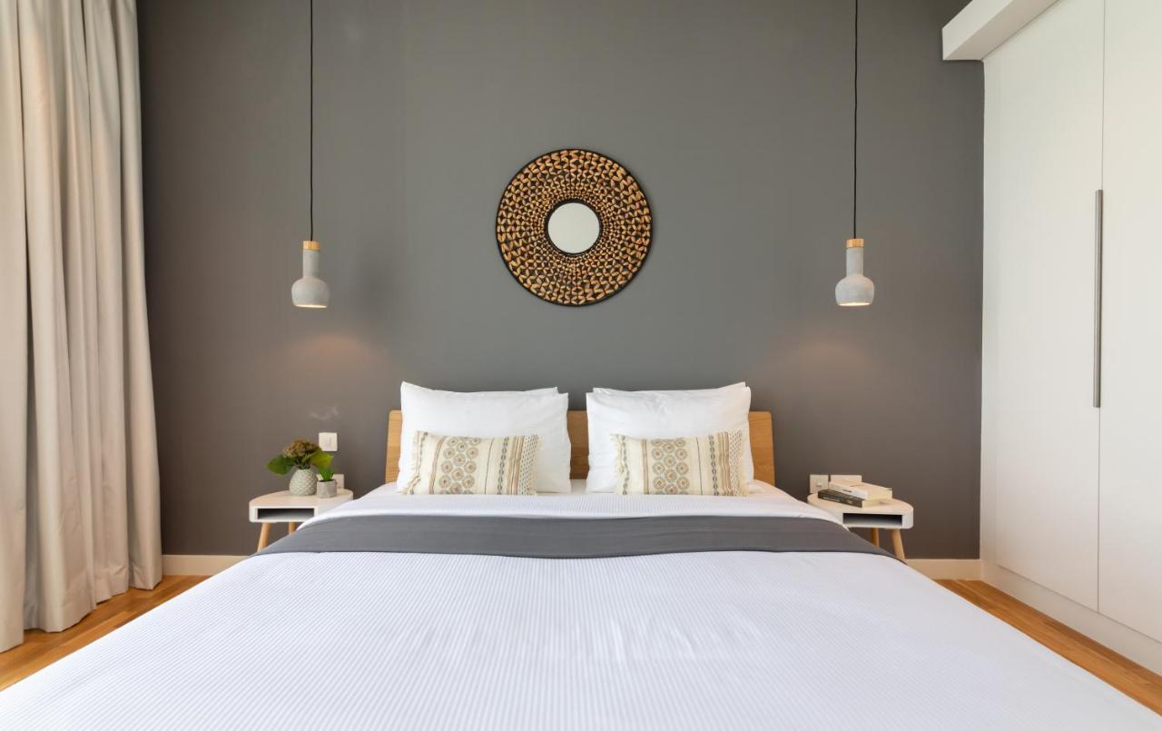 Maison Privee - Stunning Sea Views On Dubai'S New Luxury Island エクステリア 写真
