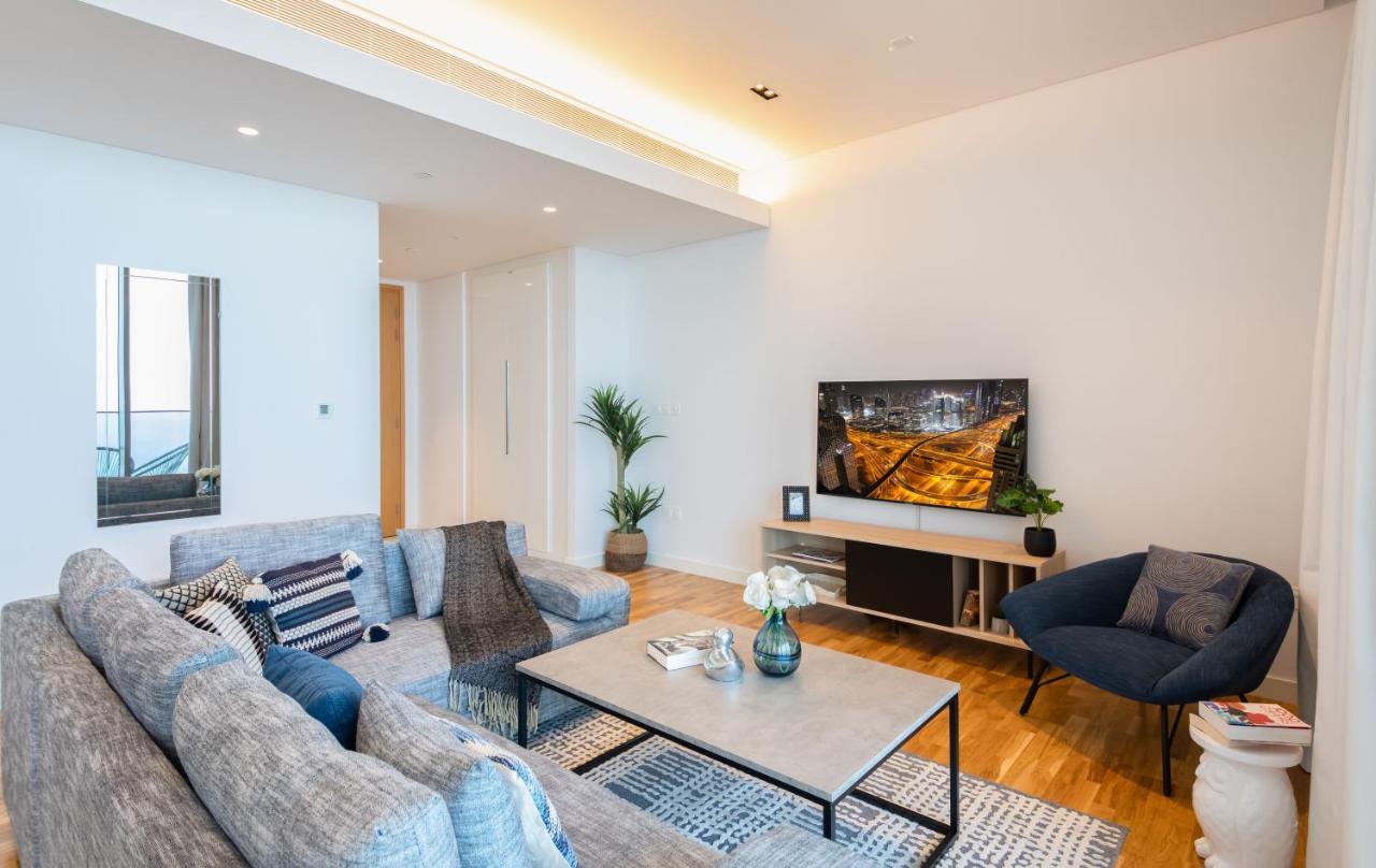 Maison Privee - Stunning Sea Views On Dubai'S New Luxury Island エクステリア 写真