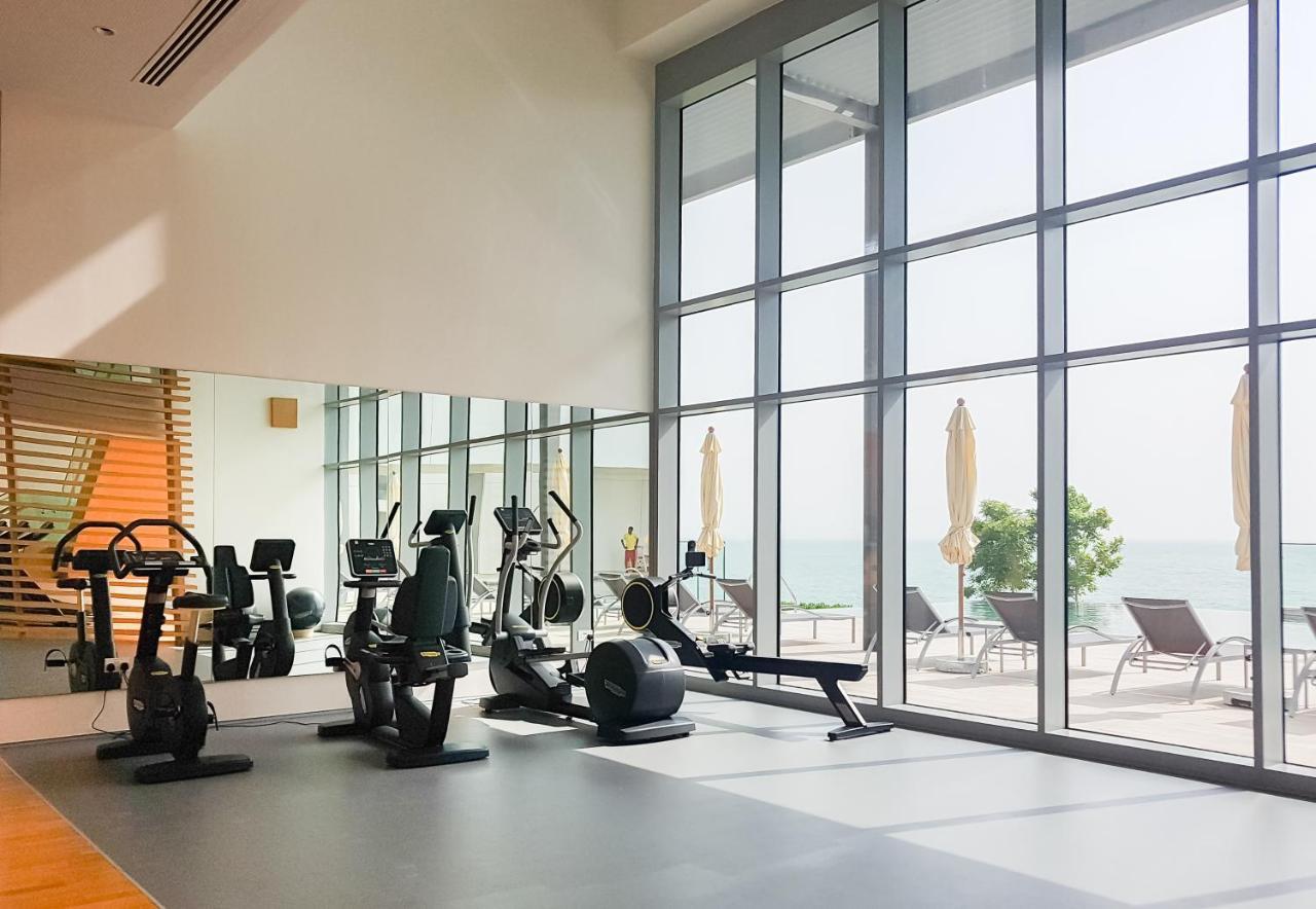 Maison Privee - Stunning Sea Views On Dubai'S New Luxury Island エクステリア 写真