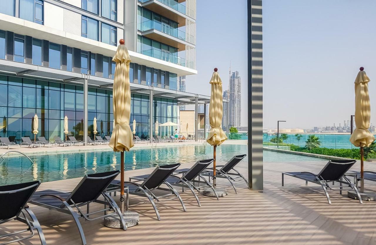 Maison Privee - Stunning Sea Views On Dubai'S New Luxury Island エクステリア 写真