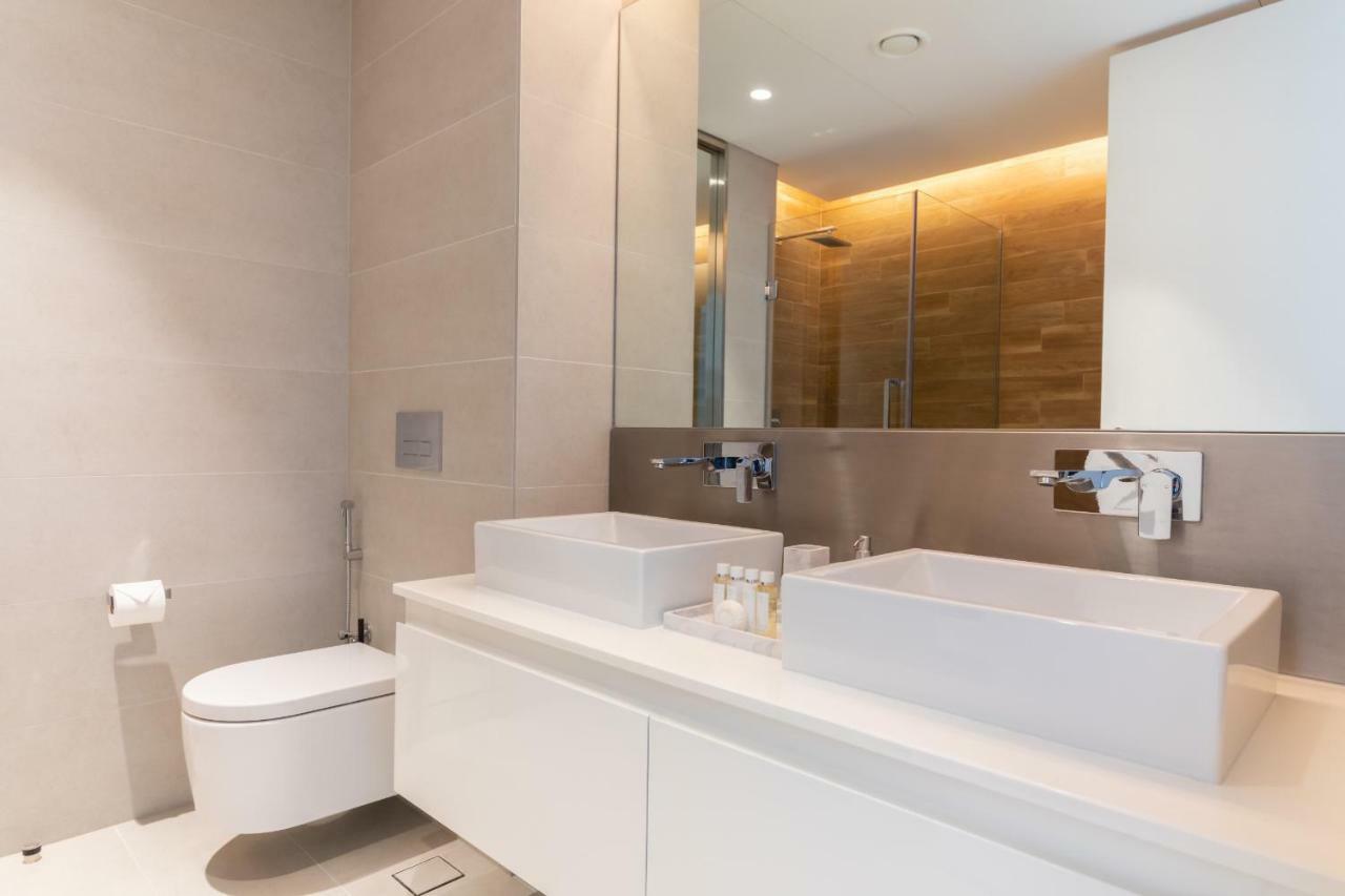 Maison Privee - Stunning Sea Views On Dubai'S New Luxury Island エクステリア 写真
