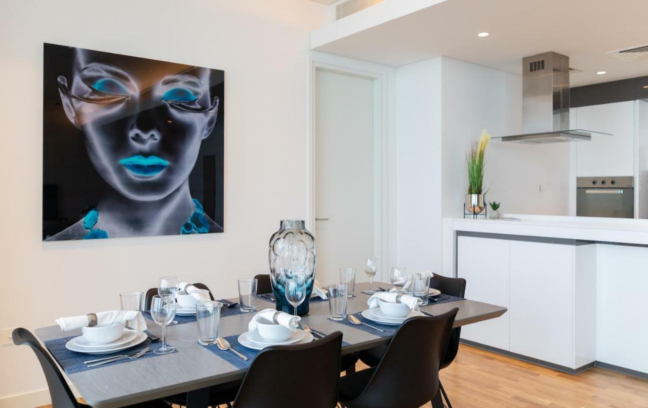 Maison Privee - Stunning Sea Views On Dubai'S New Luxury Island エクステリア 写真