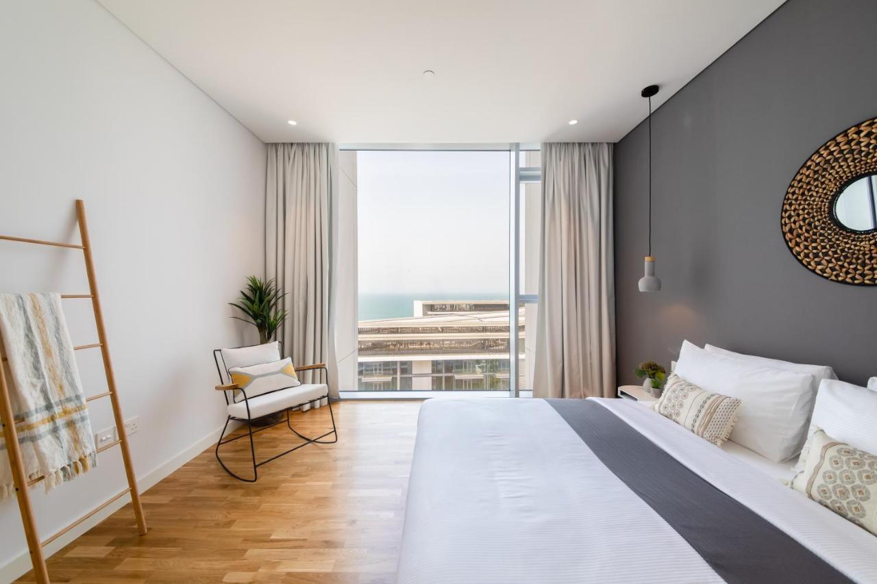 Maison Privee - Stunning Sea Views On Dubai'S New Luxury Island エクステリア 写真